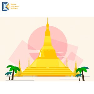 【緬甸上網SIM卡】DJB 緬甸卡