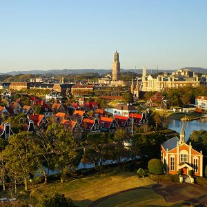 【歐式主題樂園】日本九州豪斯登堡 1日護照