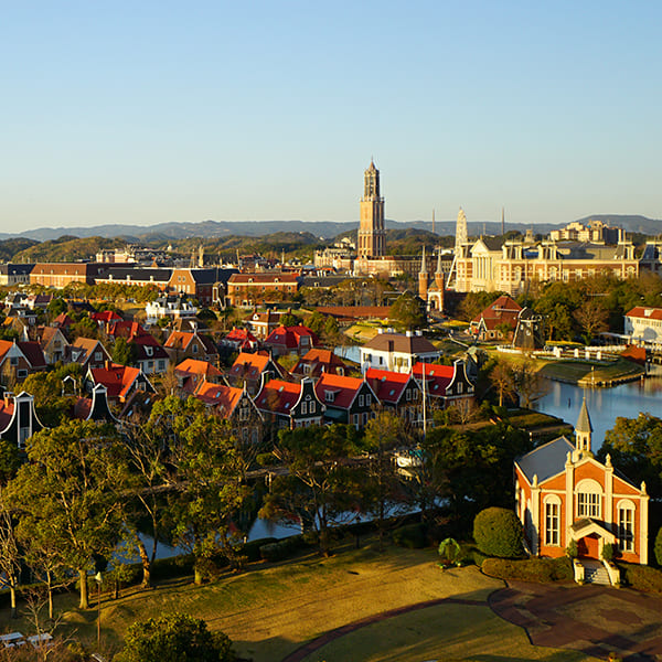 【歐式主題樂園】日本九州豪斯登堡 1日護照