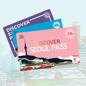 【搭車遊首爾！懶人必備】首爾轉轉卡 DISCOVER SEOUL PASS