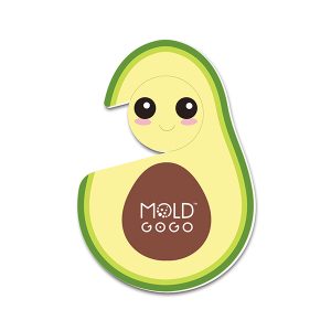 MoldGoGo防霉吊卡 酪梨款(單片)