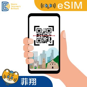 【菲律賓eSIM】eSIM 菲翔卡 (真吃到飽不降速)
